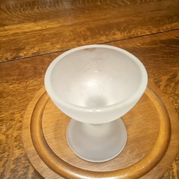 Frosted Glass Unicorn Fairy Lamp Tea Light - Picture 3 of 5